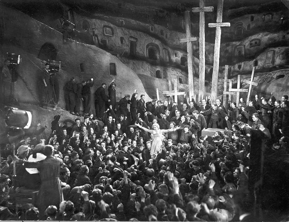 Still from the movie Metropolis