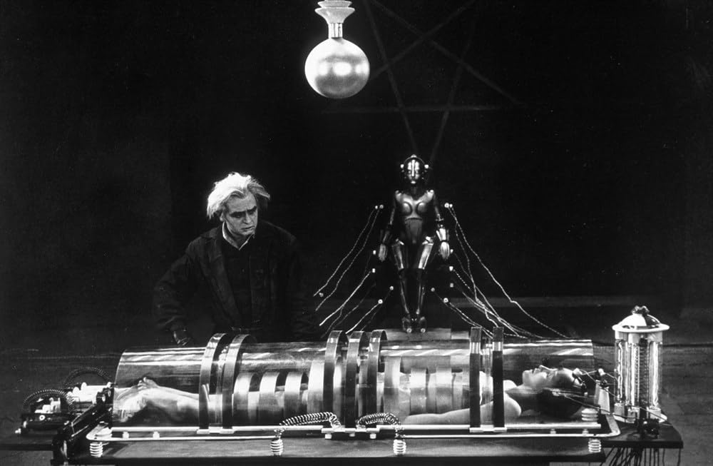 Still from the movie Metropolis