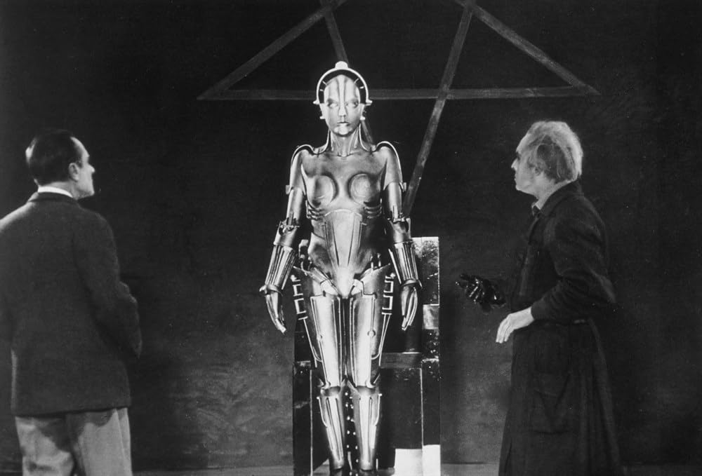 Still from the movie Metropolis