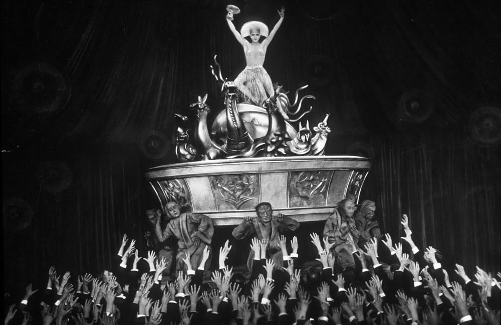 Still from the movie Metropolis