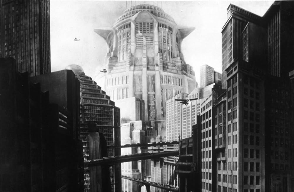 Movie Poster for Metropolis