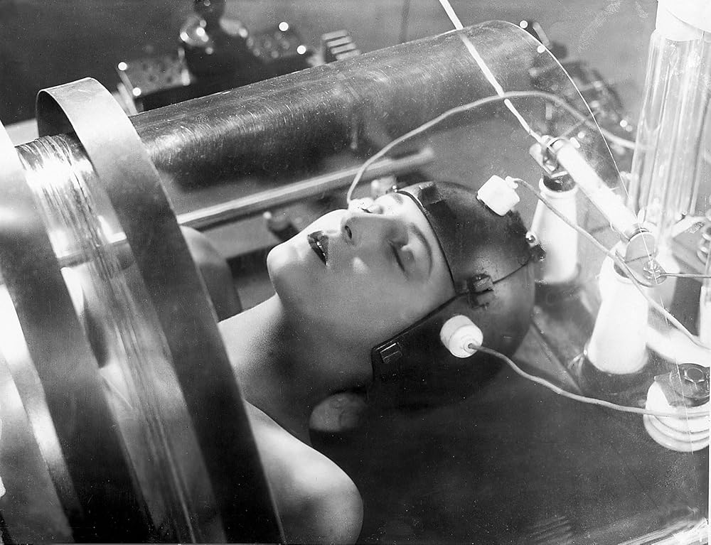 Still from the movie Metropolis